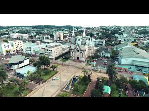 Xaxim SC - Imagens com Drone