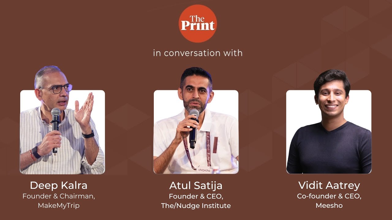 What do MakeMyTrip's Deep Kalra, Meesho's Vidit Aatrey & 98 other HNIs have in common?