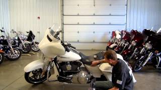 How to winterize your Harley