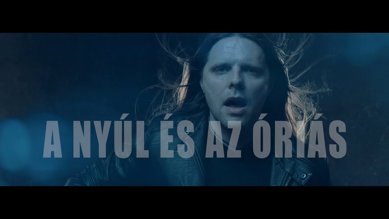 Schrott Péter - A Nyúl és az Óriás