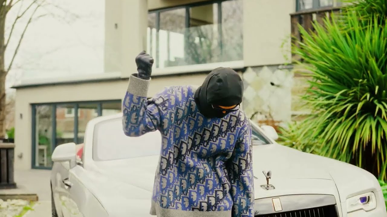 Suspect AGB - Redemption (Official Music Video)