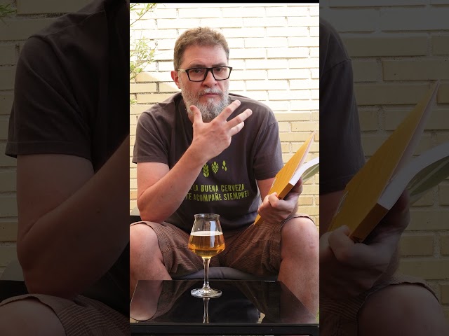 Vídeo relacionado con Toda una birra: La guía definitiva de la cerveza y su armonía gastronómica (Libros singulares)