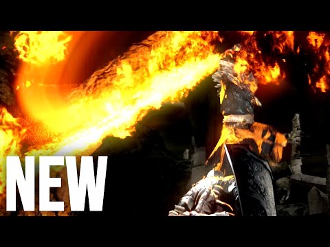 Dark Souls - Gwyn Lord of Cinder Boss Guide (NEW)