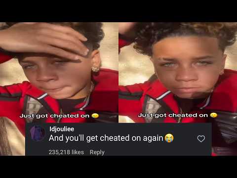 Corny Posts Getting Cooked By Instagram Comments 🥀💔 (Best Of)