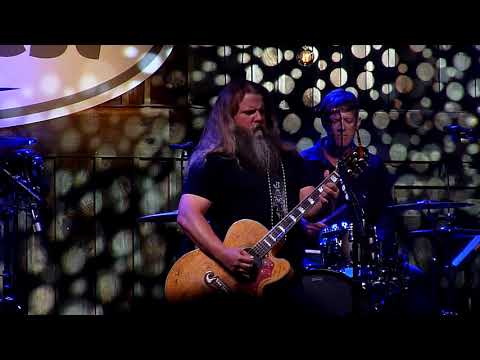 Jamey Johnson~Merlefest 2018~Till the Rivers All Run Dry