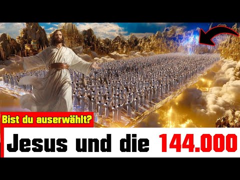Jesus' Second Coming, the 144,000, and God's Sabbath ➤ Biblically refuted comments!