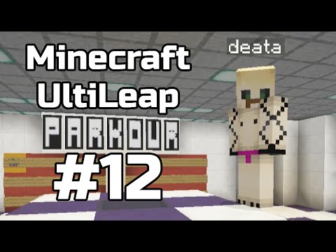 Minecraft: UltiLeap - Jumittamista... | #12