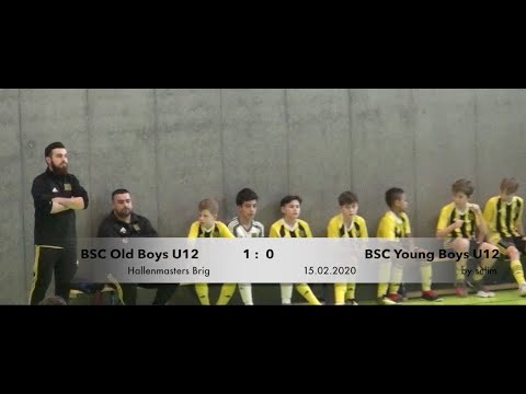 BSC Old Boys FE12  / BSC Young Boys FE12