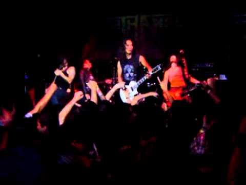 DEATH ANGEL - I Chose the Sky - Live in Sao Paulo - Oct 2010