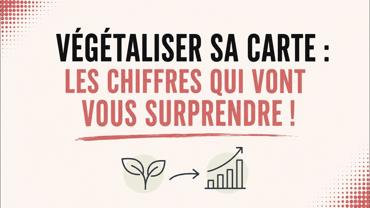 Making your menu more plant-based: the stats that will surprise you!
