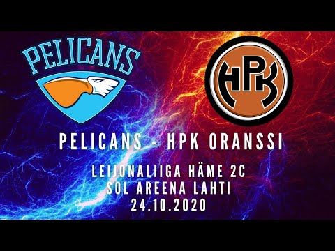 PELICANS - HPK ORANSSI