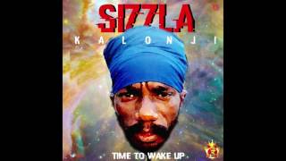 Sizzla - Time To Wake Up