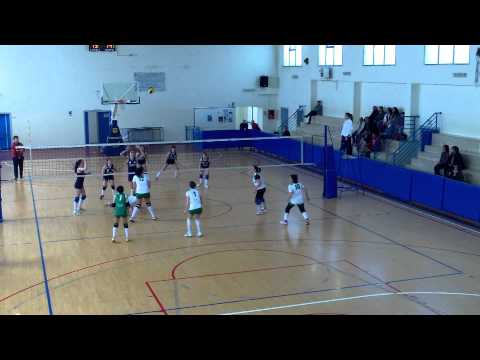 Seconda divisione femminile 15° giornata - Pol San Pio Volley Soleto