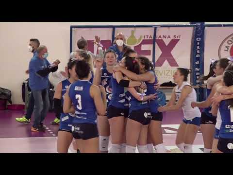 Volley Pool Promozione A2 Femminile: Sigel Marsala Volley-HR Macerata 3-2. Gli highlights