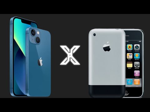 iPhone 13 AR Size Comparison 🔥