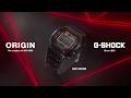 G-SHOCK Origin Revival Made in Japan DW-5000R-1AER (322)
