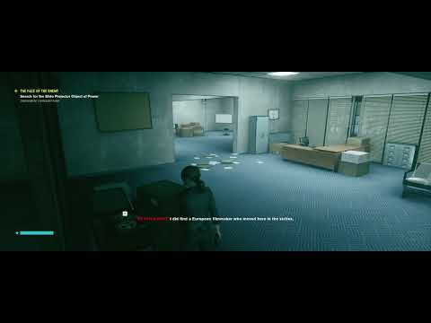 Alan Wake's Story Mentioned in Control