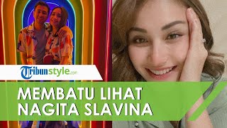Membatu Lihat Nagita Slavina di Pernikahan Aurel-Atta, Reaksi Ayu Ting Ting Jadi Sorotan