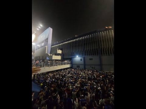 "Previa hinchada Velez  vs Boca 2022" Barra: La Pandilla de Liniers &bull; Club: Vélez Sarsfield