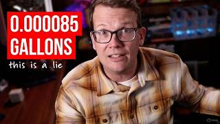 Why is Everyone So Wrong About AI Water Use??