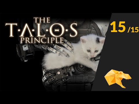 Talos Principle: Rebirth - Part 3.6!
