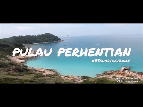 Pulau Perhentian || #ESshortgetaway || Rara Hashim