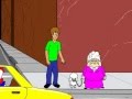 Bad Dog Cartoon