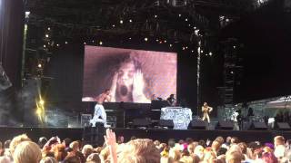 Die Antwoord - Rich Bitch (Live @ Kaisaniemi Park, Helsinki) HD