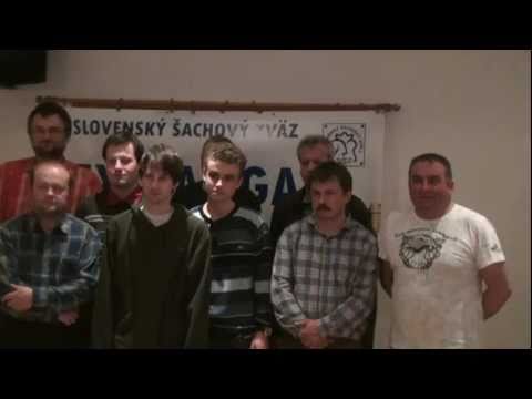 10.3. ŠKŠ Dubnica n/V -    ŠK Caissa Čadca 3½ - 4½