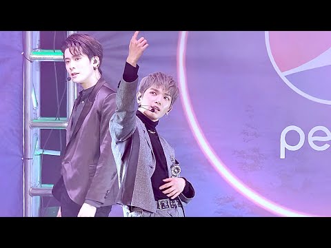 [4K] 191207 Jingle Bash - Highway to Heaven 태용 직캠 / TAEYONG focus fancam / NCT127