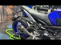 ヤマハ MT-09 しっかり点検してご納車します購入後のメンテも修理屋ですのでご安心ください!