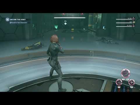 Avengers Beta Black Widow Level Up Skills List