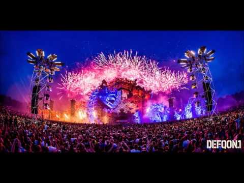 Marc Acardipane a.k.a PCP - LIVE @ Defqon.1 Weekend Festival 2016 - Gold Stage