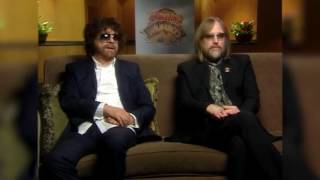 Traveling Wilburys Jeff Lynne and Tom Petty  On The Bonus Tracks