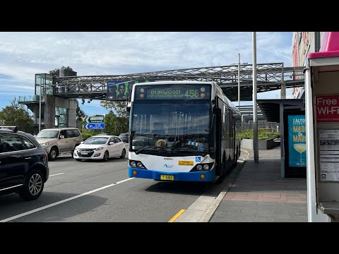 Transit Systems Volvo B12BLE Custom Coaches CB60 EvoII m/o4867