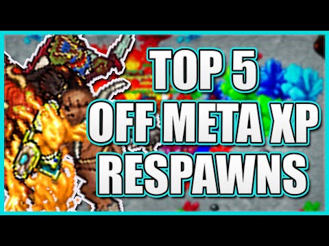 Don’t Miss Out on Double XP: 5 Best Off Meta Respawns to Hunt in Crowded Servers