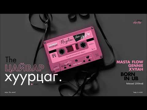 MASTA FLOW x GENNIE x HULAN: Born in Ub (Audio)