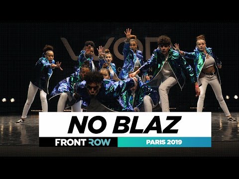 NO BLAZ | World of Dance Paris 2019 | #WODFR