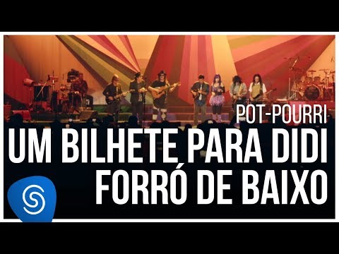 Um Bilhete Pra Didi - Novos Baianos