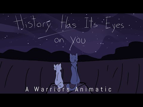 History Has Its Eyes On Firepaw