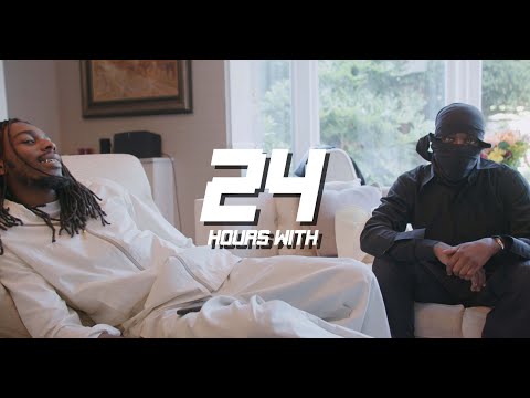 Kwengface | 24 Hours With (Ep. 22) | Link Up TV