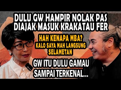 TRIE UTAMI BILANG AWALNYA GASUKA JADI TERKENAL!