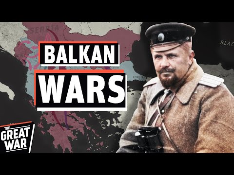 World War Zero: Balkan Wars 1912-1913