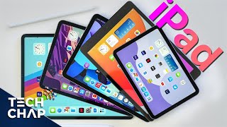 iPad Buying Guide - Watch BEFORE You Buy! (Late 2021)
