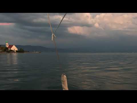 Segelimpressionen vom Bodensee