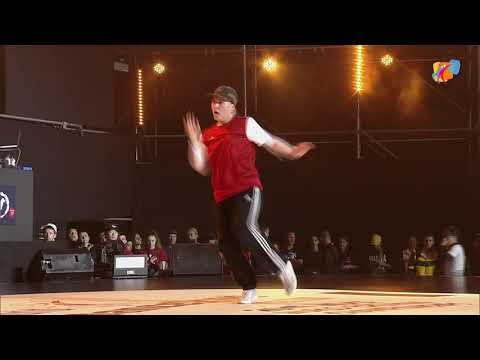 Round Robin Top 16 Ami vs Ramona - WDSF World Breaking Championship