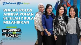 Manglingi Tanpa Makeup, Penampilan Annisa Pohan seusai 2 Bulan Melahirkan Jadi Sorotan