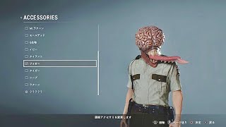 【100対撃破】GHOST SURVIVARS No Way Out(逃げ場は無い)ゾンビ100体撃破達成でRECORD保安官の意地でアクセサリのリッカーを獲得してみたヨ！♪(´ε｀ )PS4