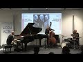 Vardan Ovsepian Trio - "The sky is blue" (Երկինքը մով է)