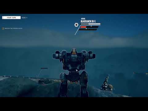 BattleTech - Story Mission 05 - Liberation of Weldry